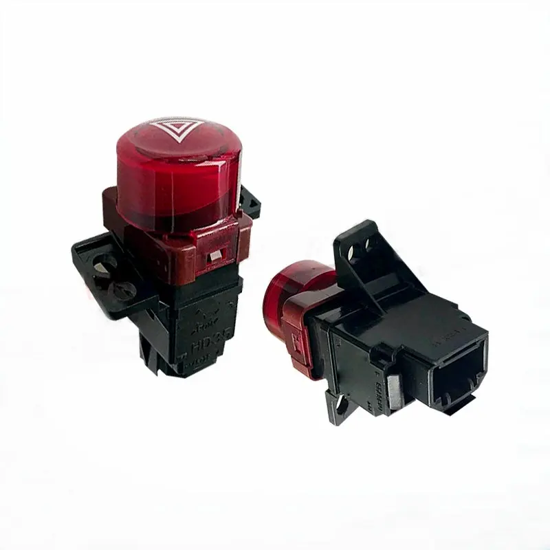 

For Civic FB FG 2012-2015 Hazard light switch Double flashing switch Emergency light button