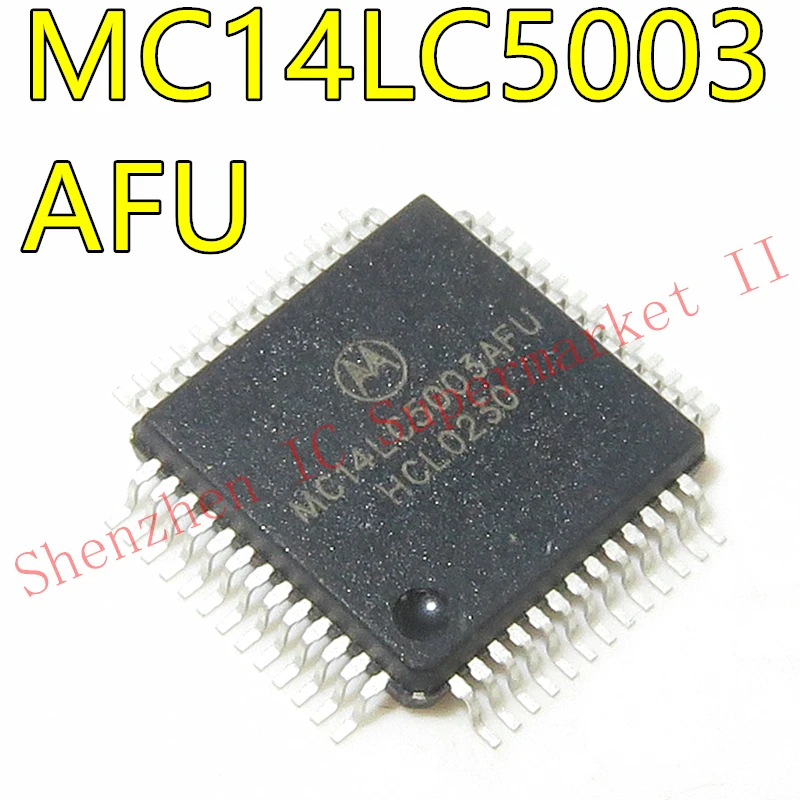 

1 шт./лот MC14LC5003AFU MC14LC5003 Фотогалерея