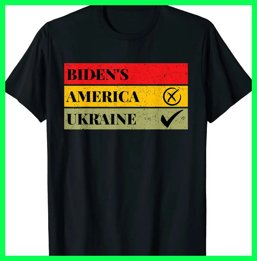 

Мужские футболки Biden's America ukукраина