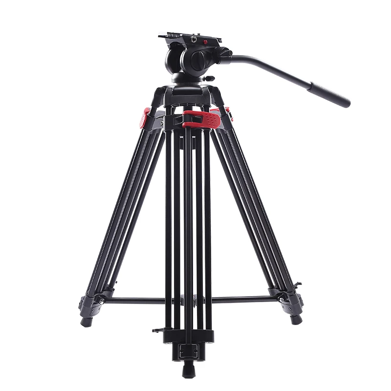 

Middle Spreader Payload 10KGS Professional Camera Tripod