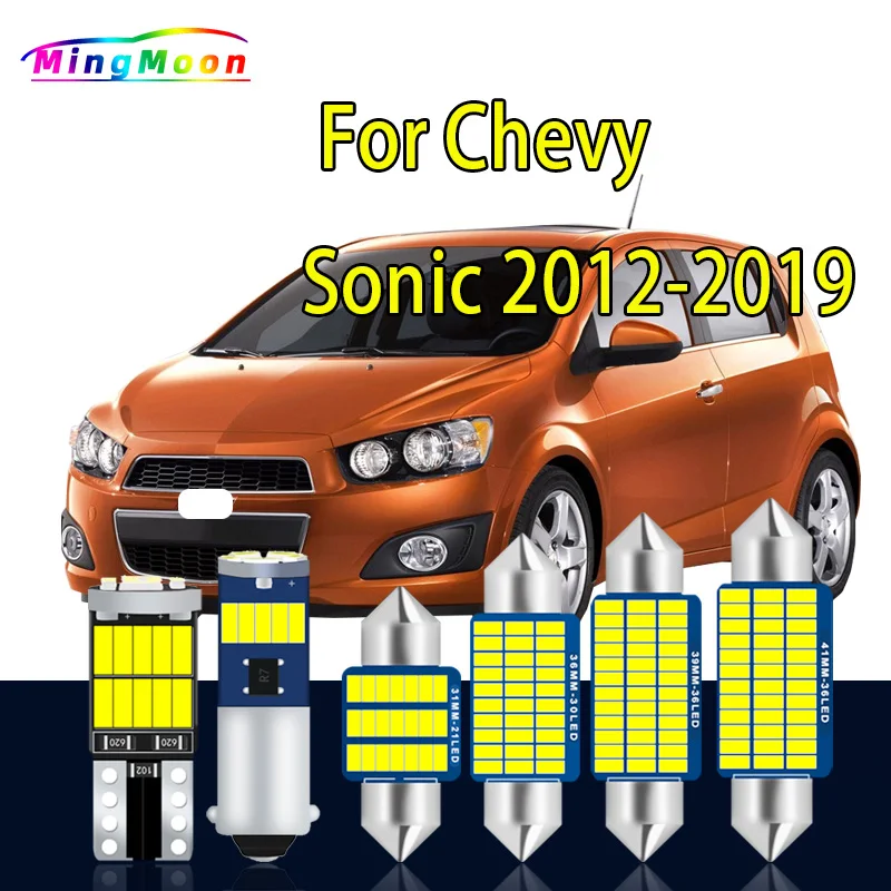 Фонарь для багажника Chevrolet Chevy Sonic 2012-2015 2016 2017 2018