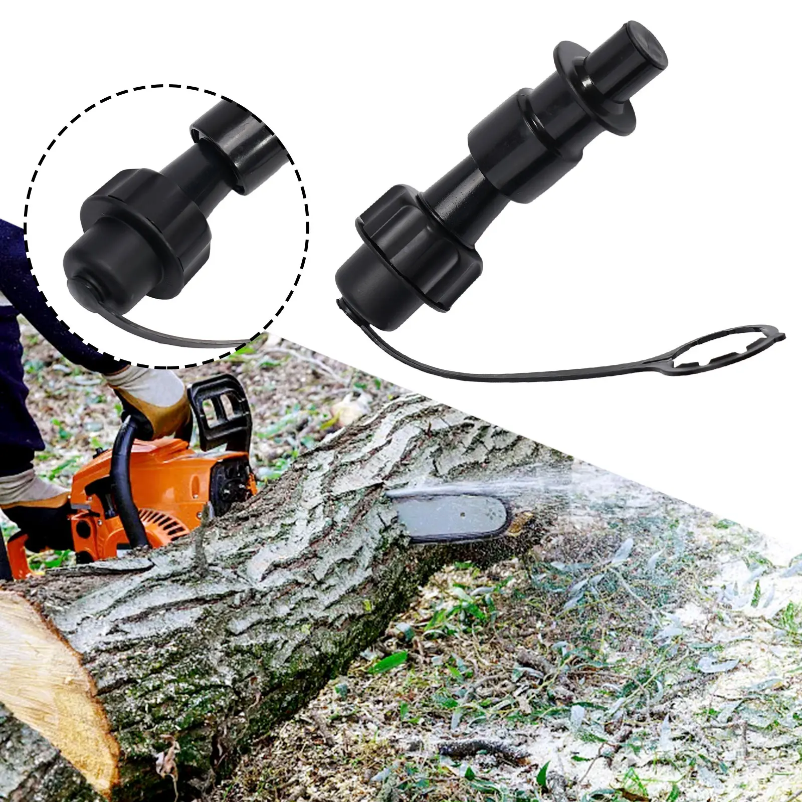 1 шт. топливная крышка система розлива топлива для Stihl 0000 890 5005 триммер бензопила