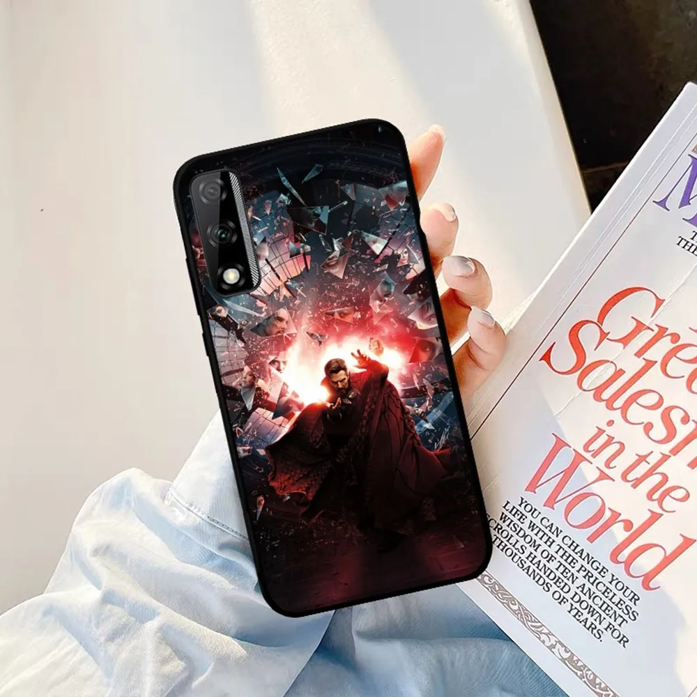 B-Benedict Cumberbatch Phone Case For Huawei Y9 6 7 5 Prime Enjoy 7s 8 Plus 7a 9e 9plus 8E Lite Psmart Shell