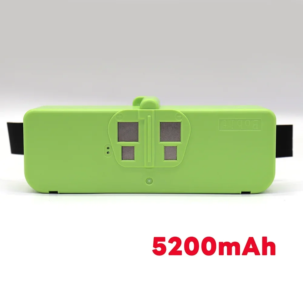 Оригинальный аккумулятор для iRobot Roomba 14 4 В 5200 мАч 500 600 700 800 серии пылесос 620 770 780 580