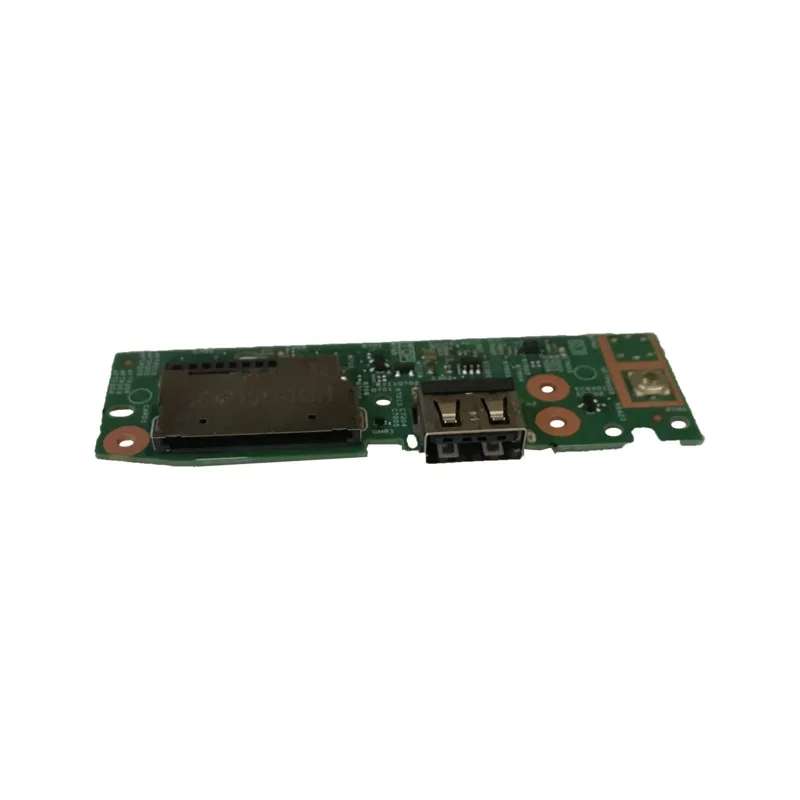 Подлинная плата питания для DELL Inspiron 14 5482 CN-02Y03W 02Y03W 2Y03W