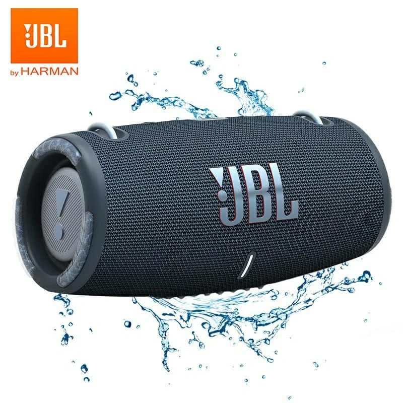 100% оригинальный Jbl Xtreme 3 Портативный беспроводной Bluetooth-Динамик Boombox Зарядка 5 IP67
