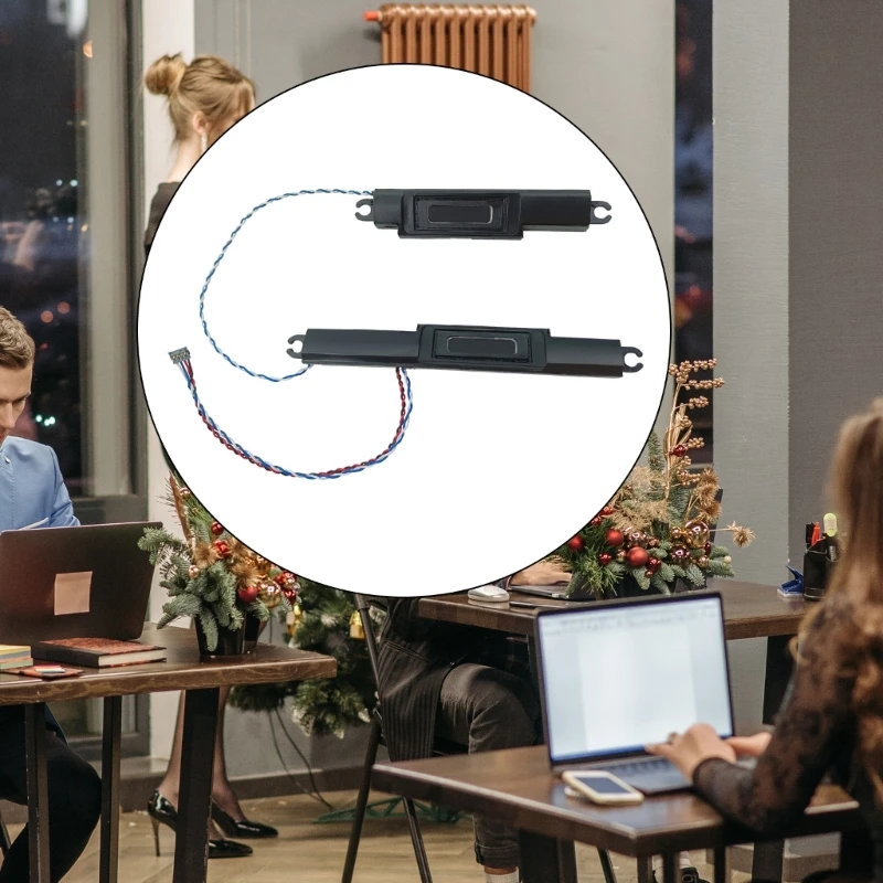 1 пара встроенных динамиков для ноутбуков E7440 E7240 0HPKCH 23000L00 сменный мини-ноутбук