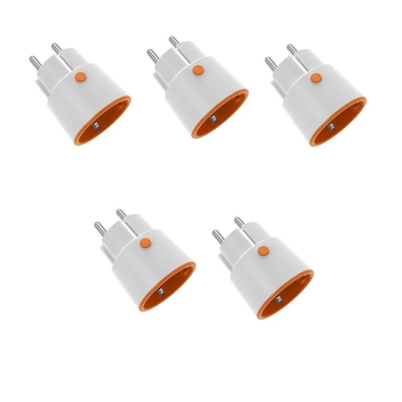 

Умная розетка Tuya Zigbee 3,0, 16 А, 3680 Вт, с пультом ДУ