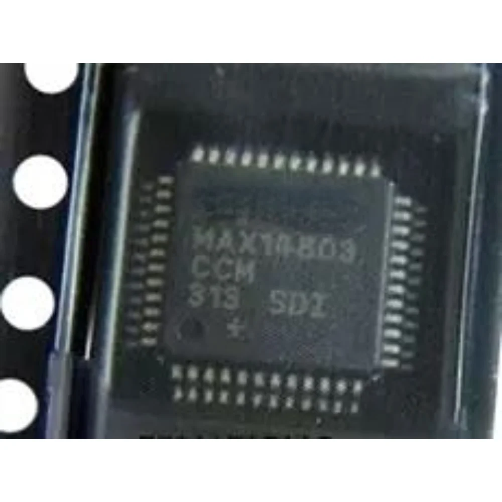 5-10 шт. MAX14803 MAX14803CCM QFP-48 100% Новинка