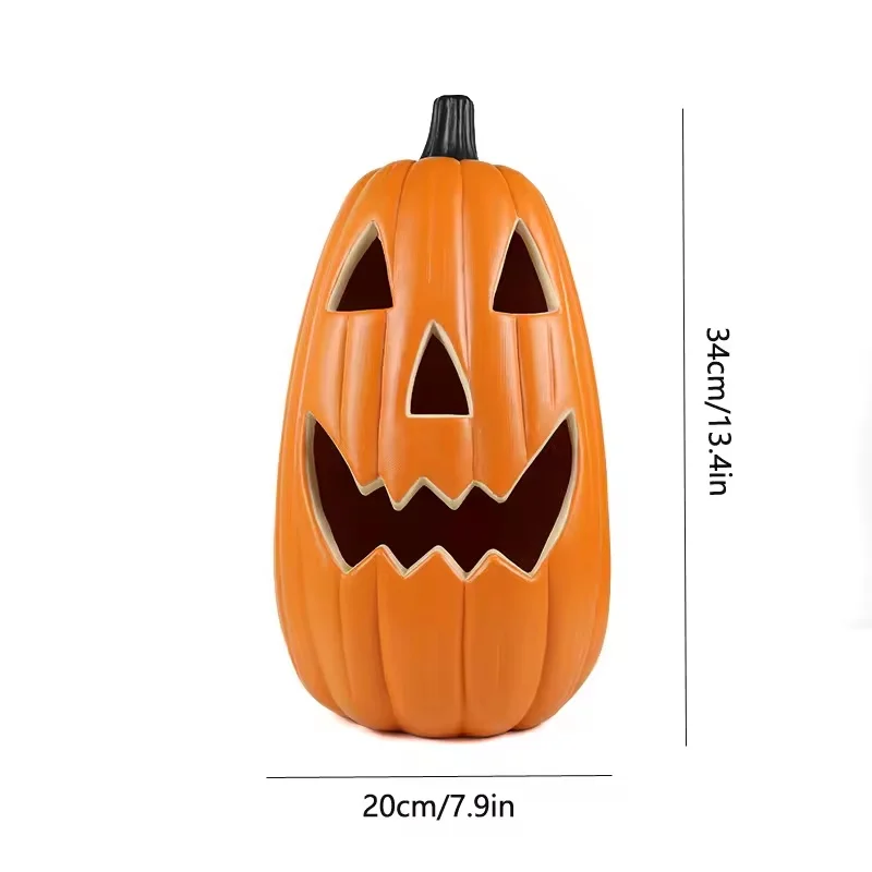 

Набор тыквенных фонарей на Хэллоуин