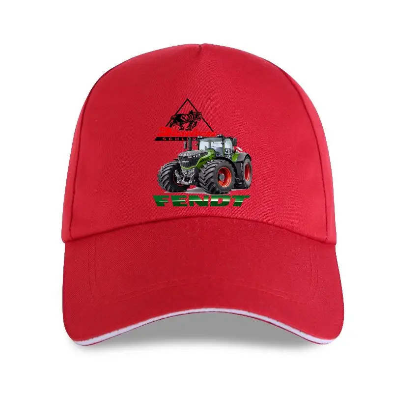 

new cap hat Fendt Tractor Baseball Cap Men cotton men summer fashion euro size
