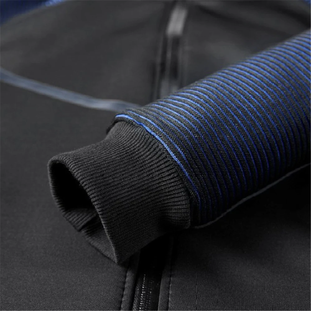 Весна и осень 2022 Lonsdale куртки на молнии индивидуальные Гоночные Костюмы мужские