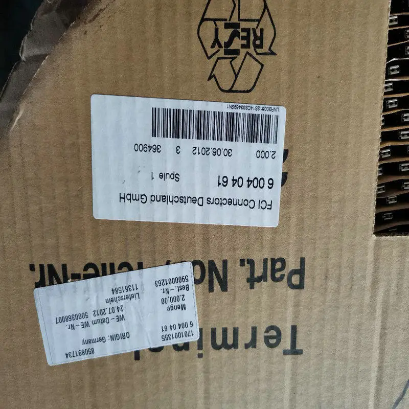 

Delphi Aptiv original connector 60040461 connector MOQ