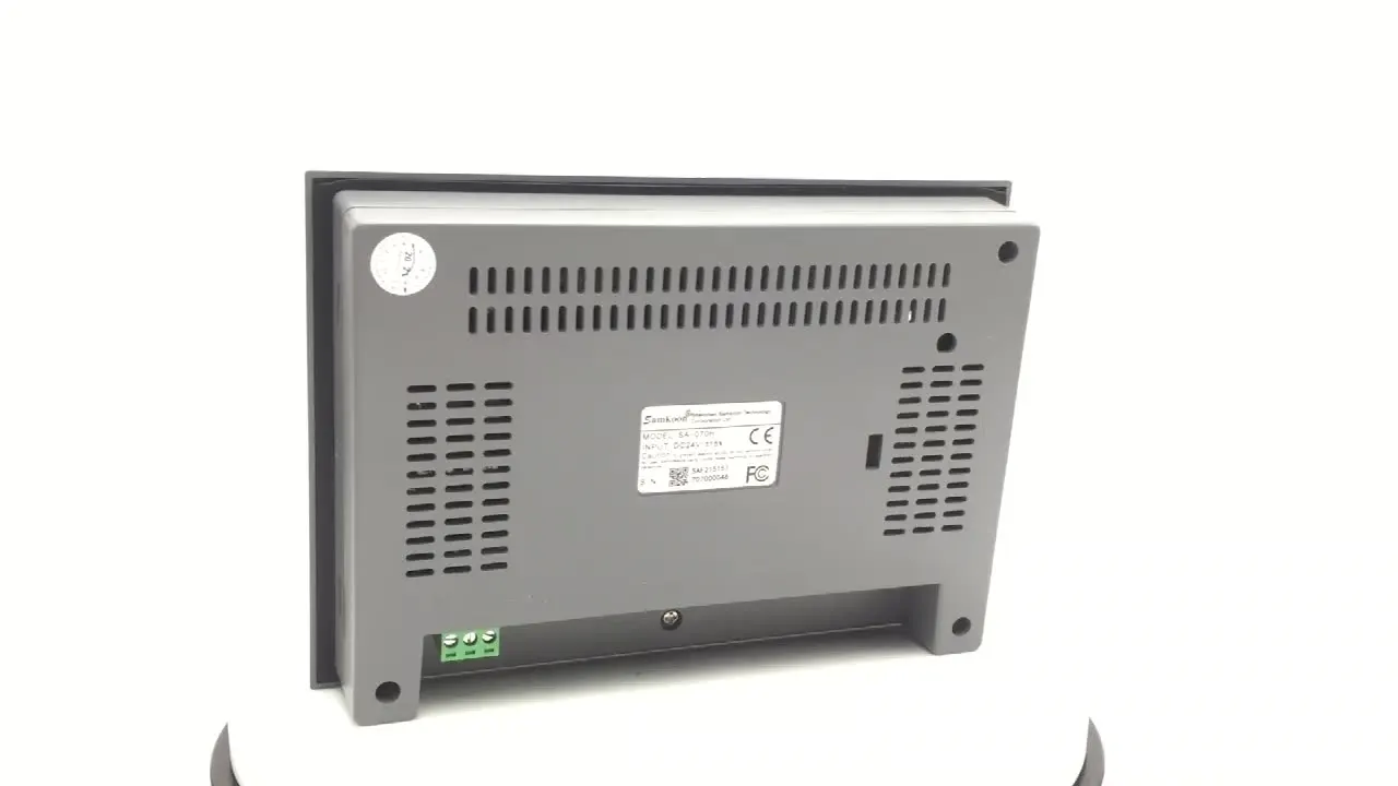 

SA-070H 7-дюймовый 100% новый и оригинальный дисплей и экран управления Samkoon