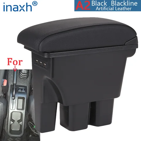 Подлокотник для Suzuki Jimny, для Suzuki Jimny JB74, автомобильный подлокотник 2023 2022 2021 2020 2019 2018, ящик для хранения, автомобильные аксессуары