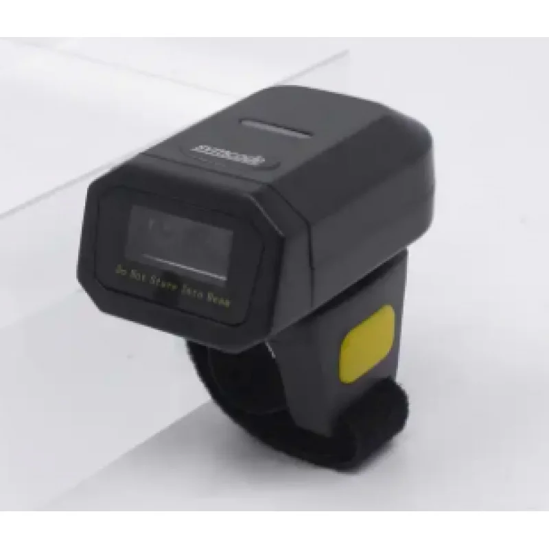 Портативный беспроводной мини-сканер штрих-кодов с кольцом 0 1 нм Usb мм (4 мил)