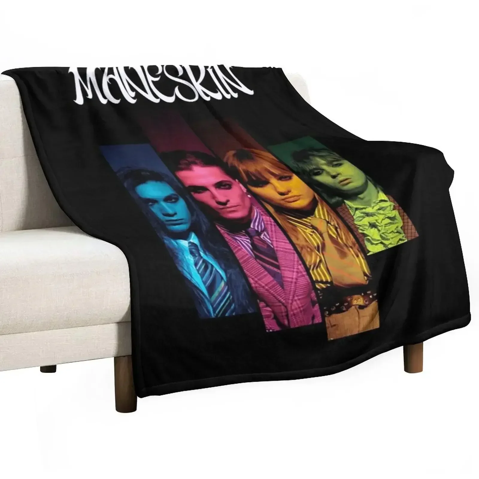 Одеяло MANESKIN M?neskin 3 фланелевые мягкие одеяла для кроватей