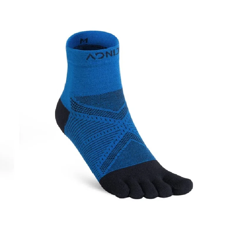 

AONIJIE E4825 Sports Toe Socks Unisex Athletic Toe Socks Breathable Five Toed Barefoot Trail Running Ultra Marathon Socks