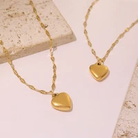 2022 new fashion all match peach heart love pendant bracelet for women simple and sweet girl heart high quality hand jewelry