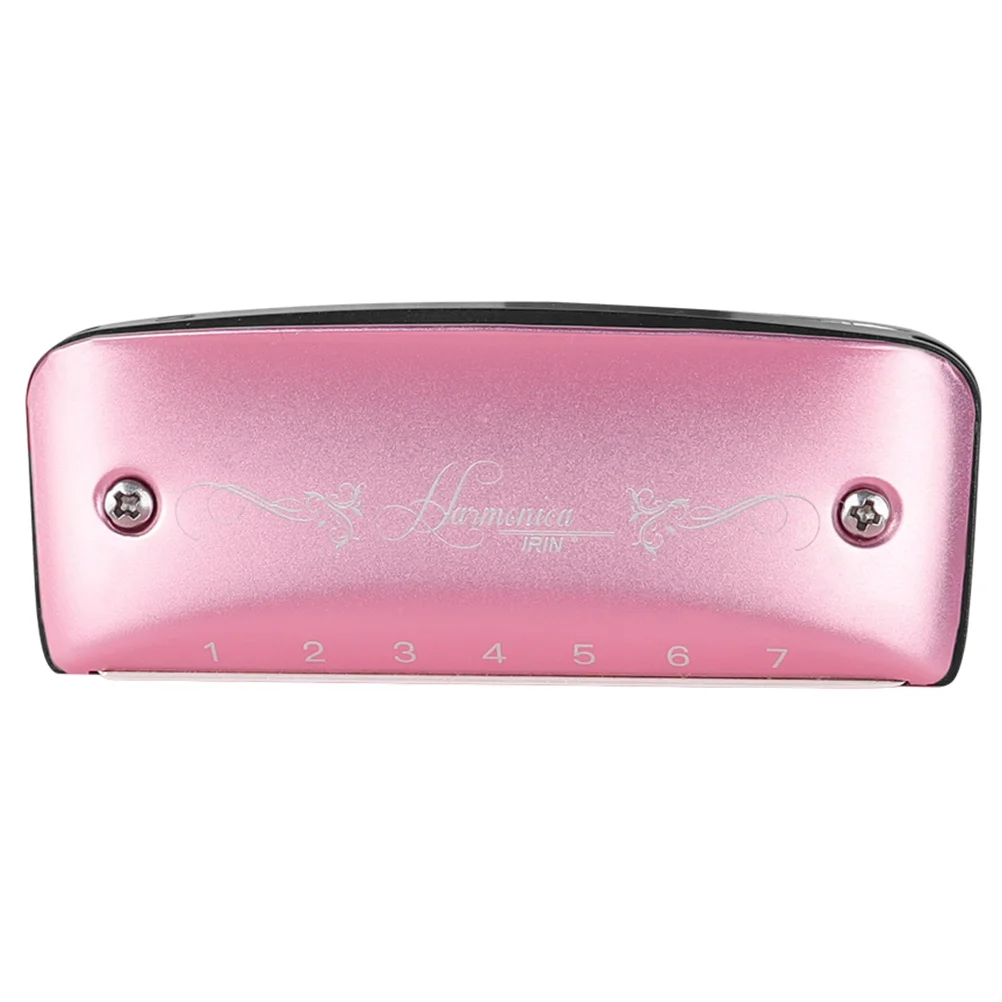 

Гармоника с 7 отверстиями, для начинающих