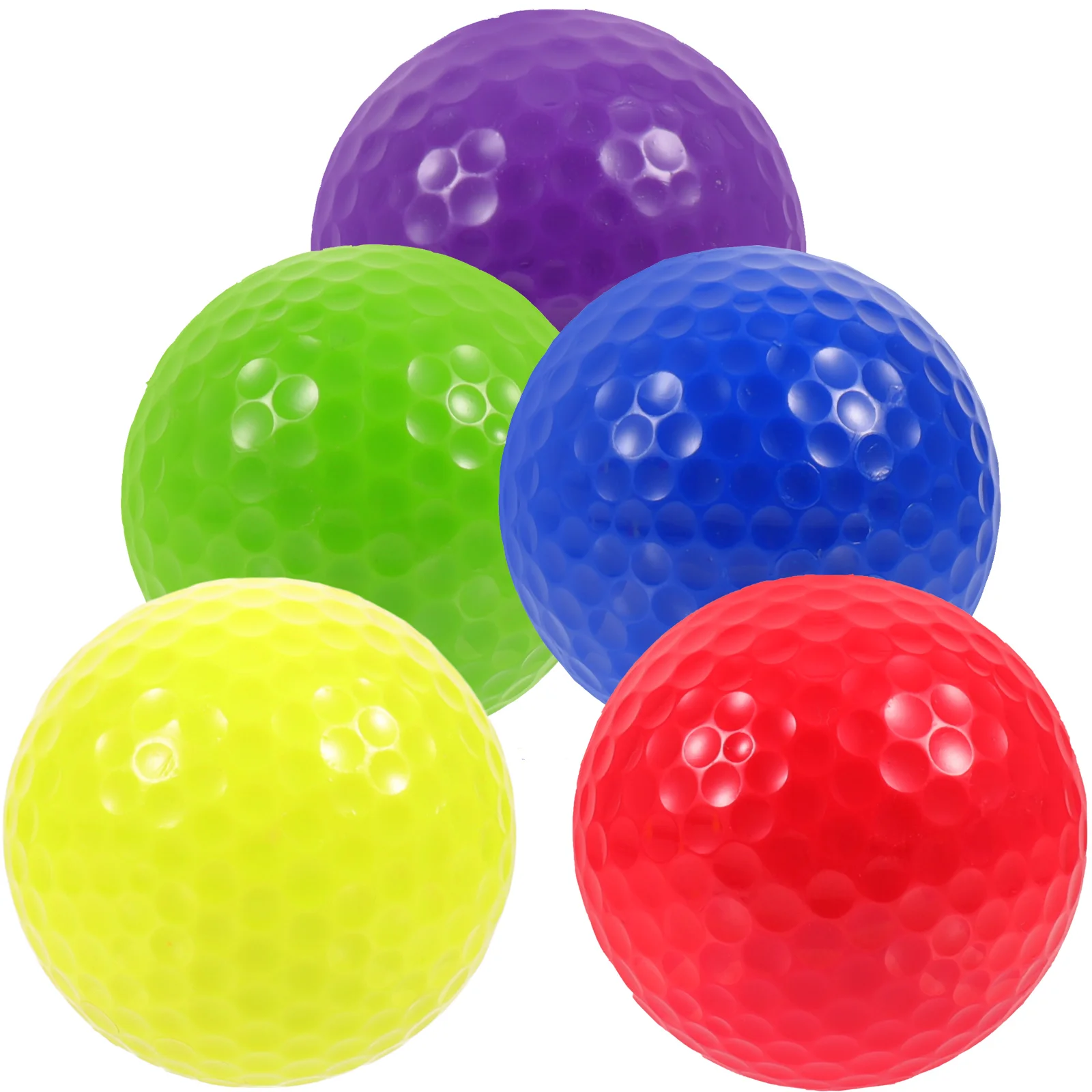 

Training Golfing Practicing Daily Layer Double Professional Replaceable Accessory Resistant Wear Compact Colored Outdoorkids Use