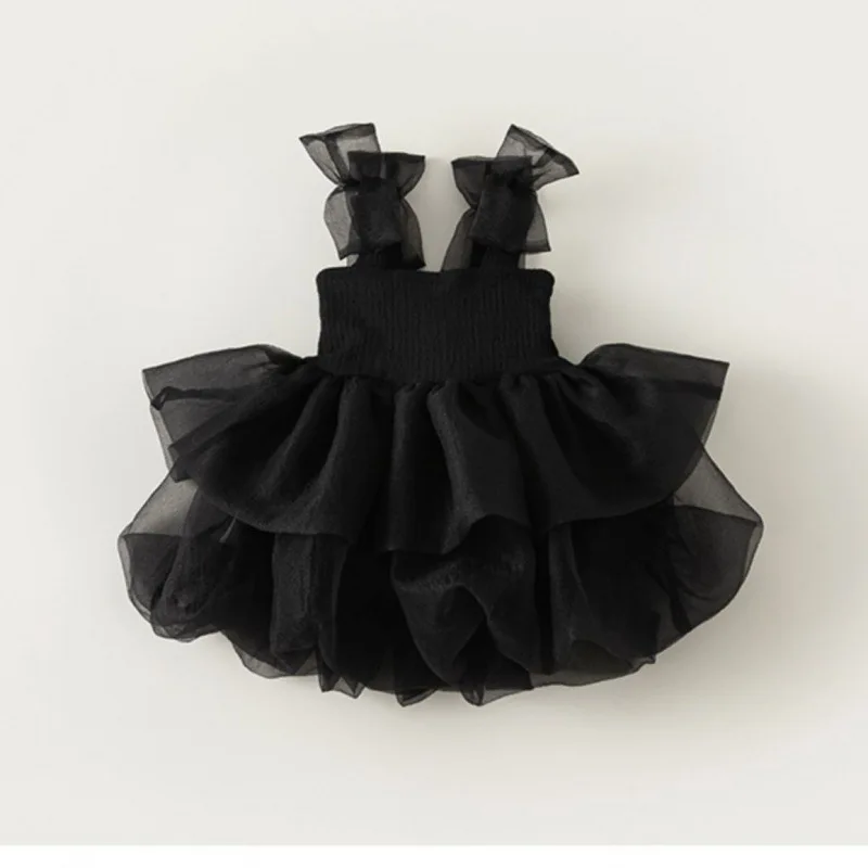 

Fashion Girl Dress Baby 1st Birthday Party Dress Summer Princess Baby Girls Dress for Party Toddler Dresses for Girls