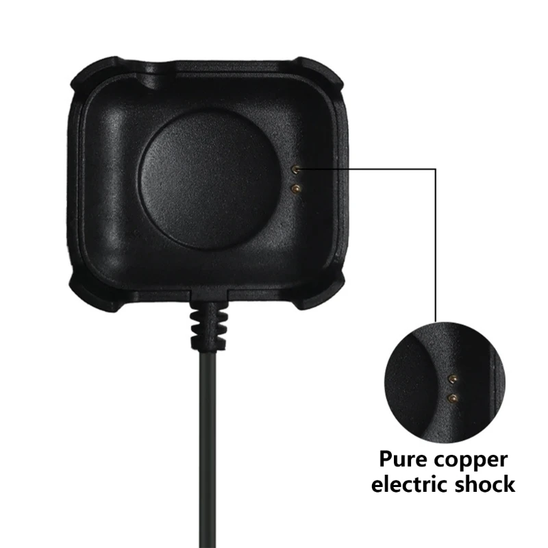 Смарт-часы USB-кабель для зарядного устройства адаптер питания док-станция