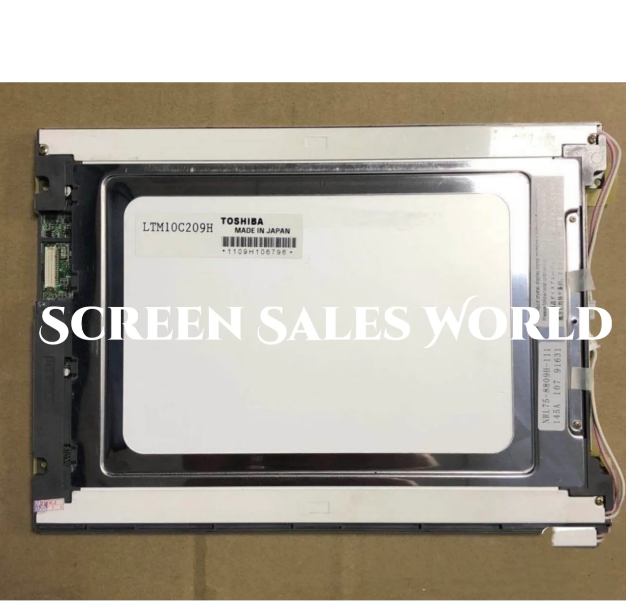 Новый оригинальный 5 5-дюймовый экран LTM10C209 LTM10C209A LTM10C209H LTM10C210