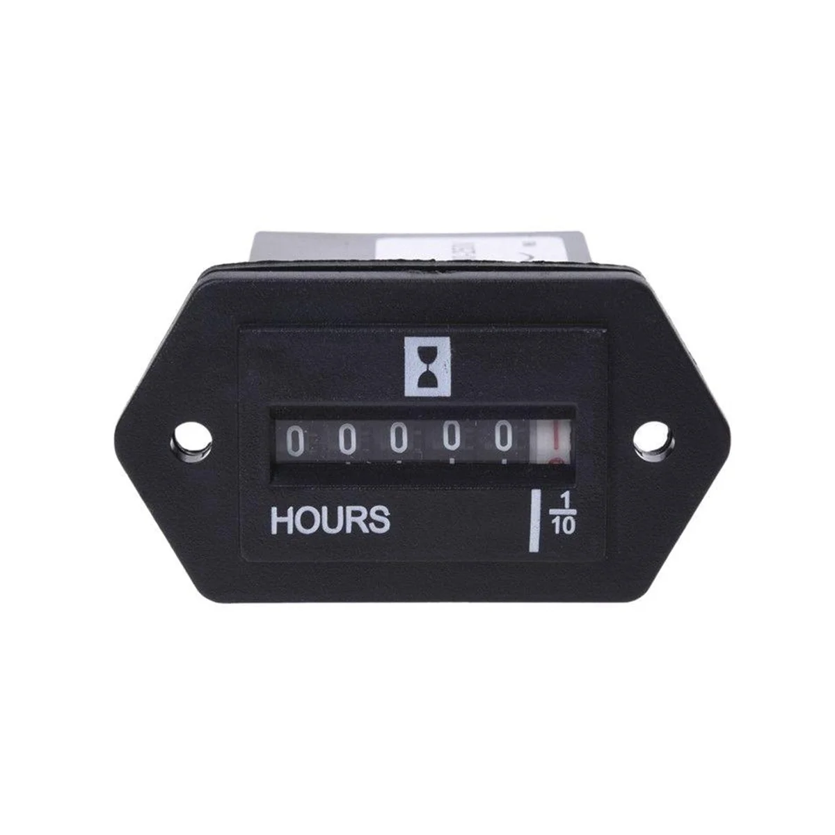 AC100-250V герметичный счетчик часов для генератора лодок автомобилей ATV UTV Go тележек