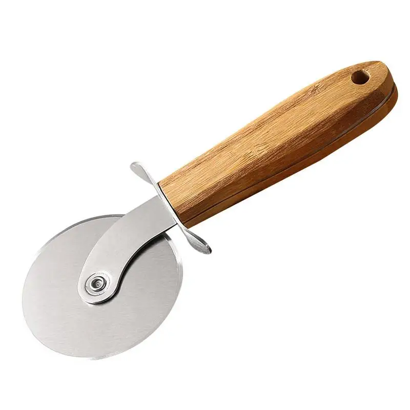 

Pizza Slicer Stainless Steel Cutters Wheel Pastry Roller Cutter Pizza Knife Cookie Cake Roller Scissor Bakeware Kitchen Tools