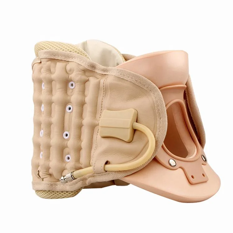 

TJ-NM003 cervical neck traction device for neck pain relief