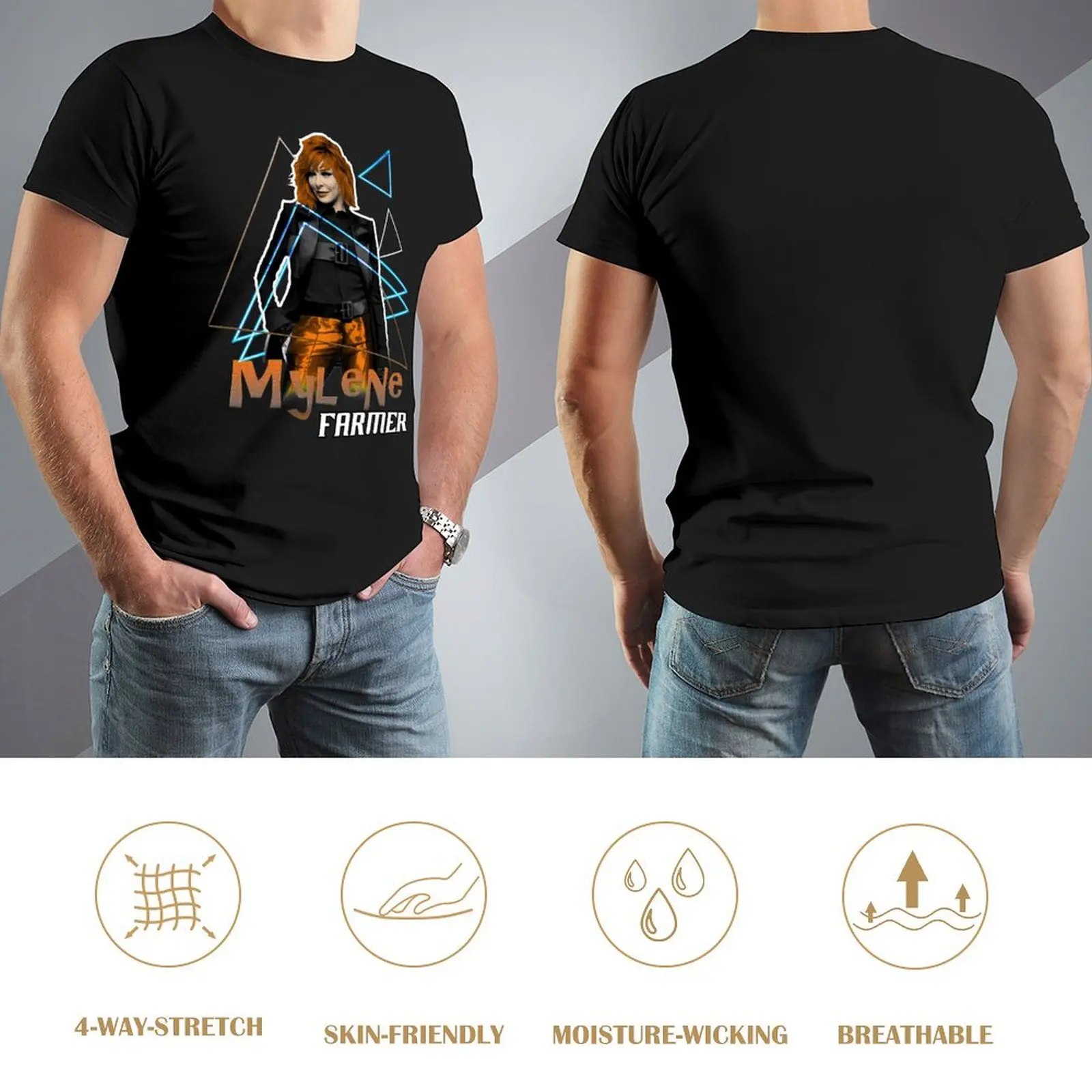 Подарок для мужчин сорочка Fermier Mylene подарки фанатов футболка