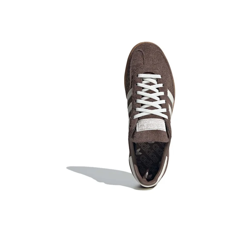 Adidas Originals Handball Spezial Мужская и женская обувь для скейтбординга — нескользящая