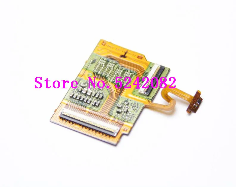 Новинка 95% запасные части для Sony NEX - 3n NEX-3N NEX3N LCD Board Flex | Электроника
