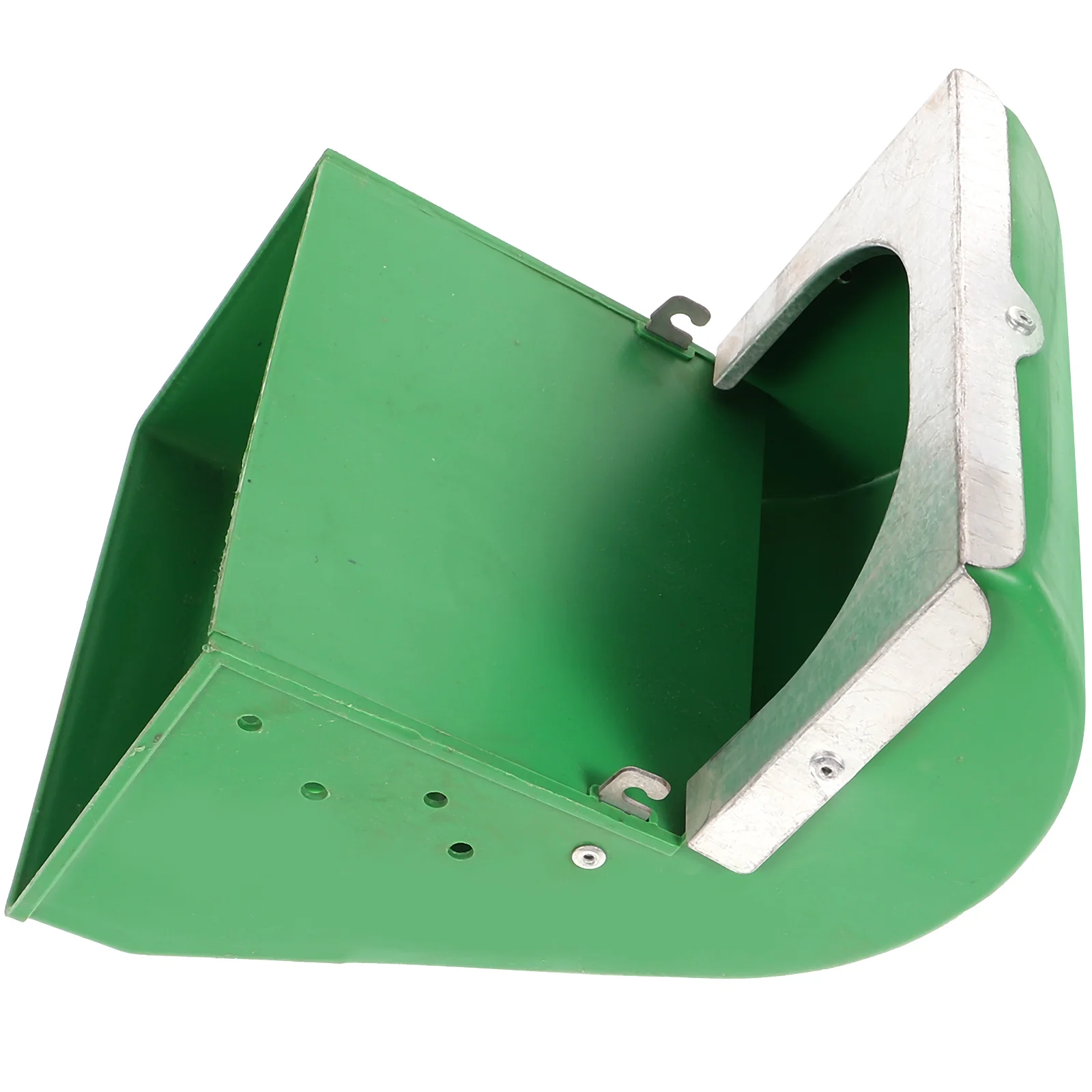 

Rabbit Feed Box Hay Feeder Pet Food Container Feeders Cages Plastic Dispenser Small Animal Guinea