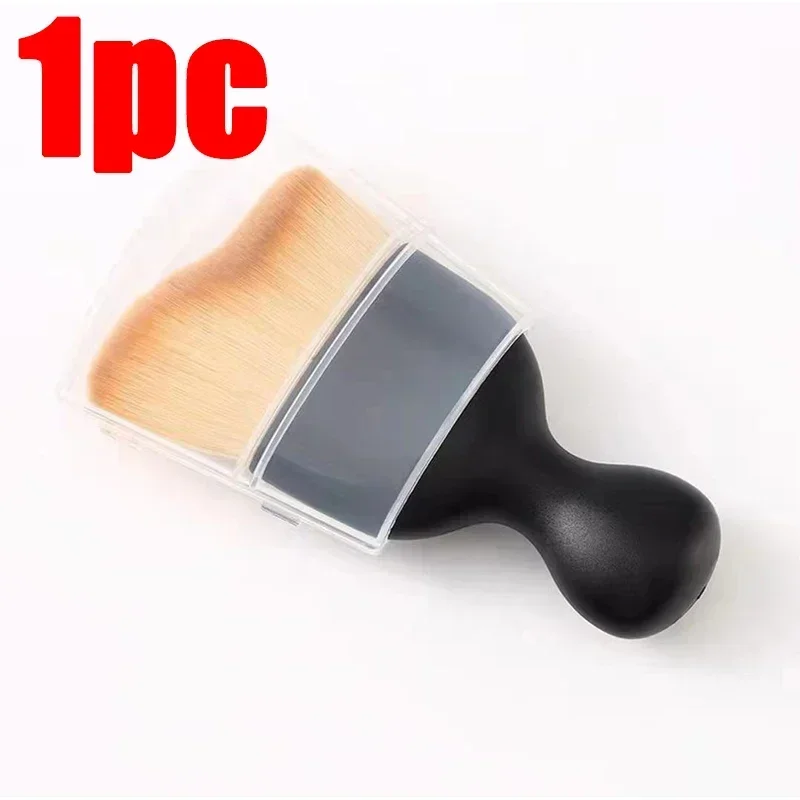 

Щетка для чистки салона автомобиля, автомобильная центральная консоль, воздуховыпускное отверстие, чистая мягкая щетка с корпусом, щетки для удаления пыли в автомобиле