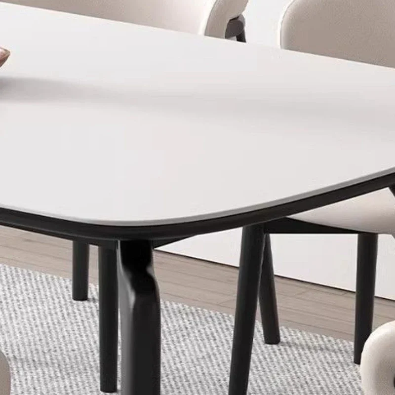 Дизайнерский журнальный столик для столовой многофункциональная мебель дома