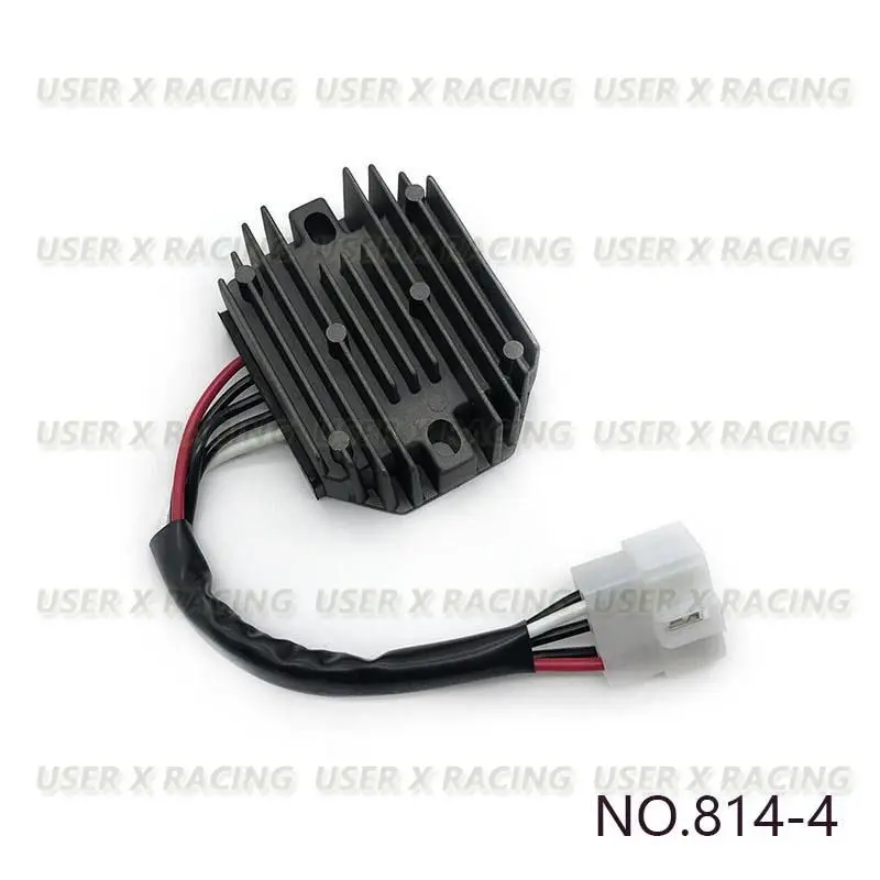 

USERX Universal Motorcycle Accessories stabilized rectifier for SUZUKI SV650 SV-650 SV650S 1999 2002