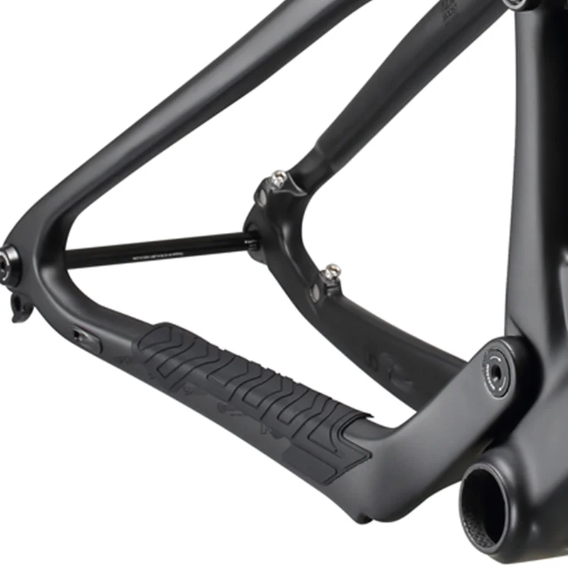 RideWrap защита велосипеда Chainstay Подушка рамы от царапин 3M съемные наклейки