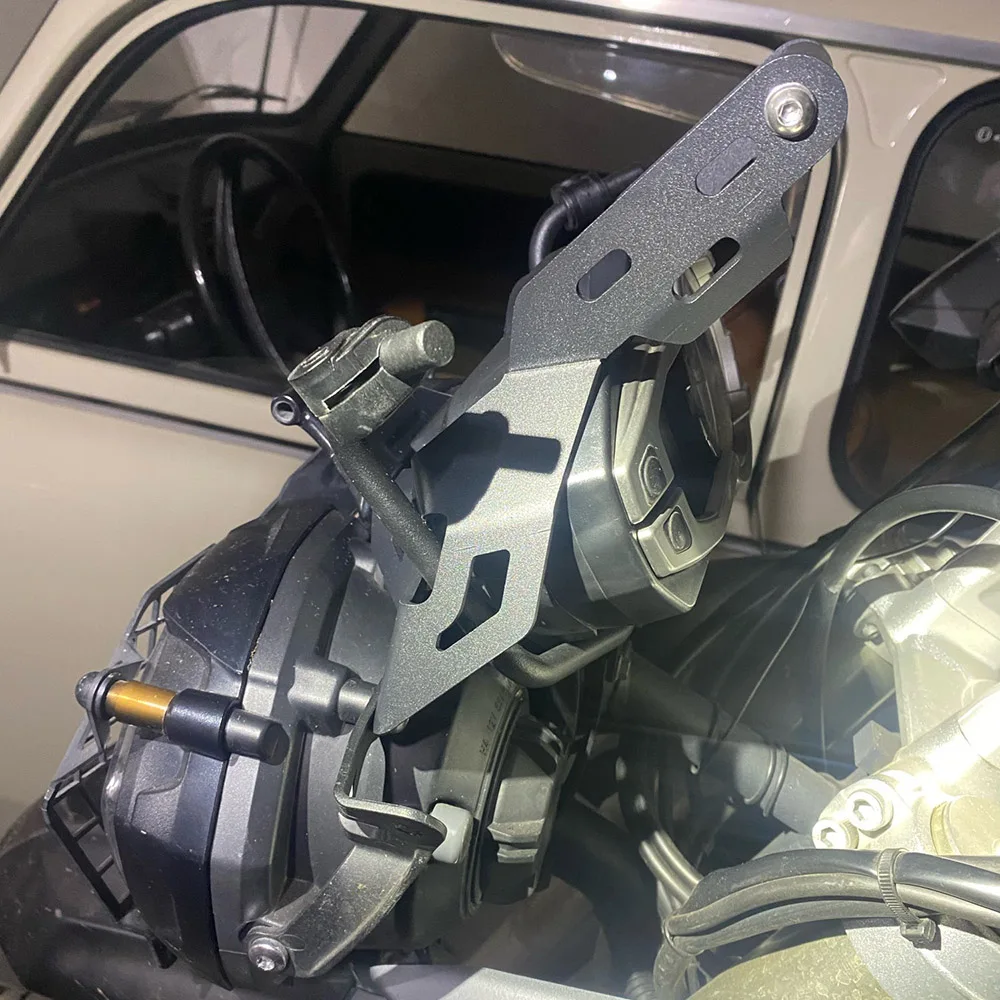 Фото Подставка-держатель для мобильного телефона для Triumph Tiger 800 XCX XRX XCA Tiger800 2015 2016 2017 №4