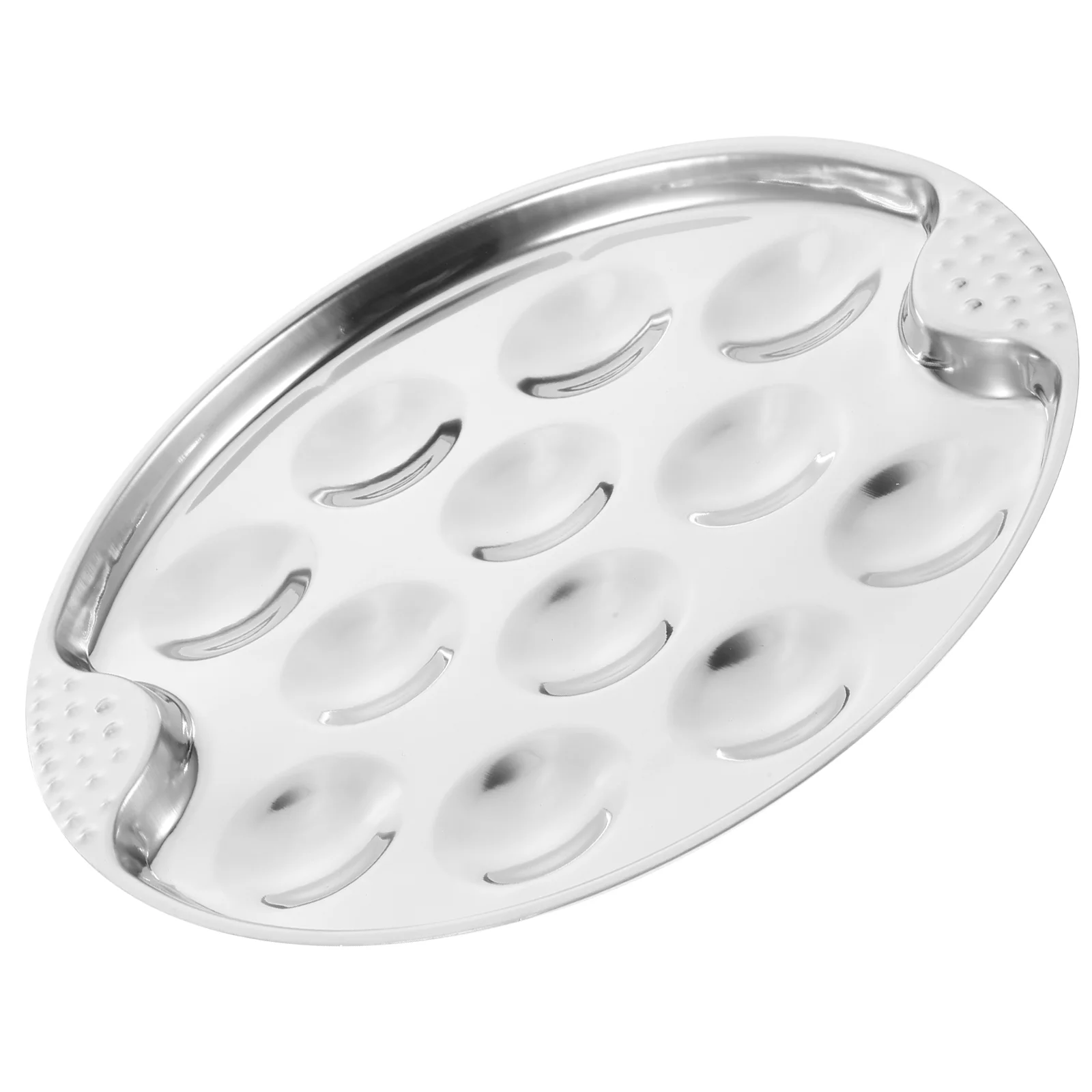 Сковорода-бройлер для духовки столовые приборы блюдо в виде улитки детская