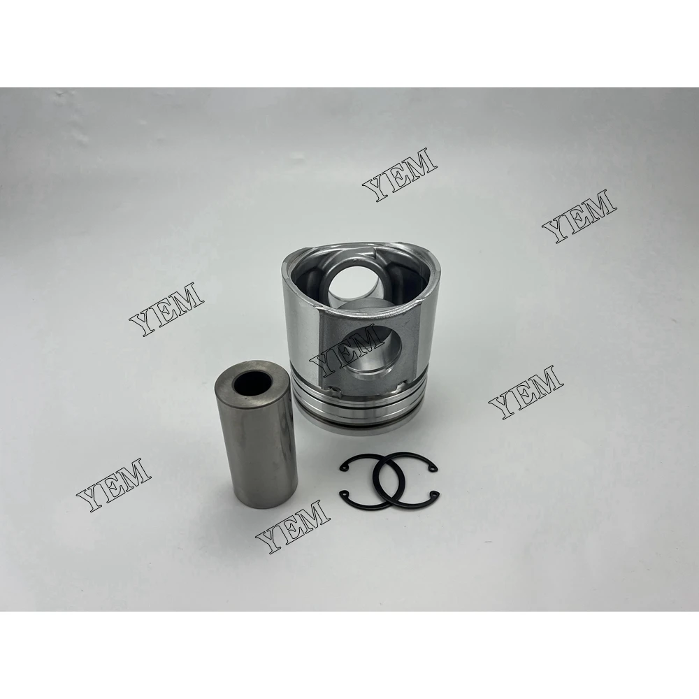 

Новый комплект поршней ISB3.9 SY3934047 для двигателя экскаватора Cummins.