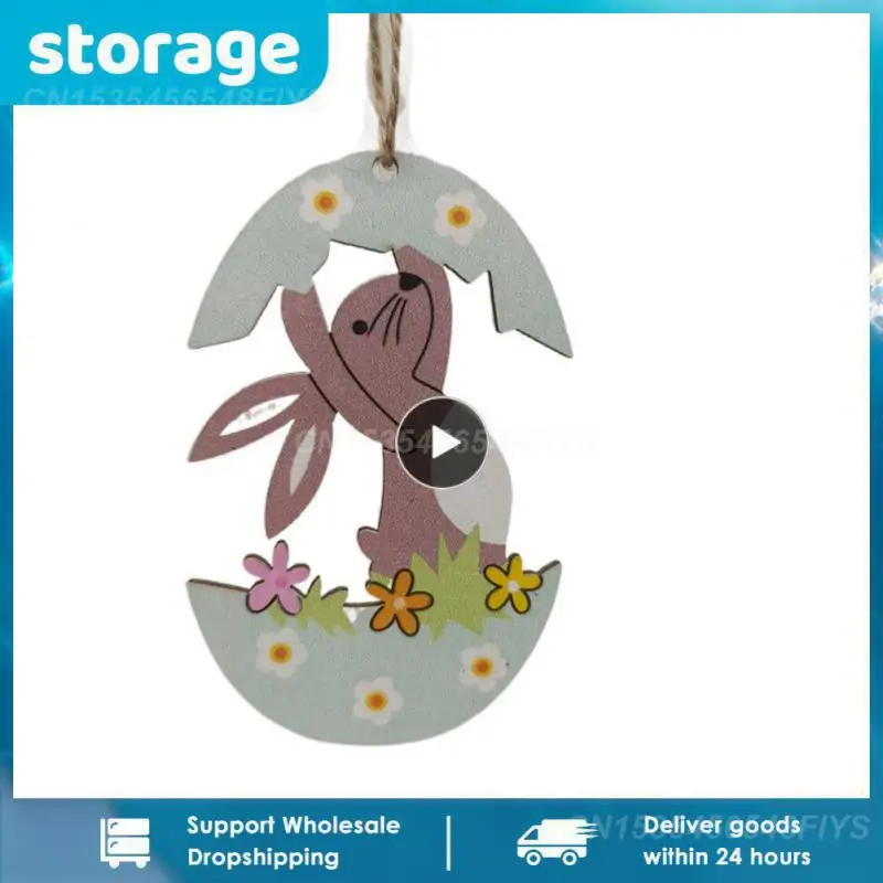 Аксессуары для украшения Подвески деревянные подвесные поделки милые