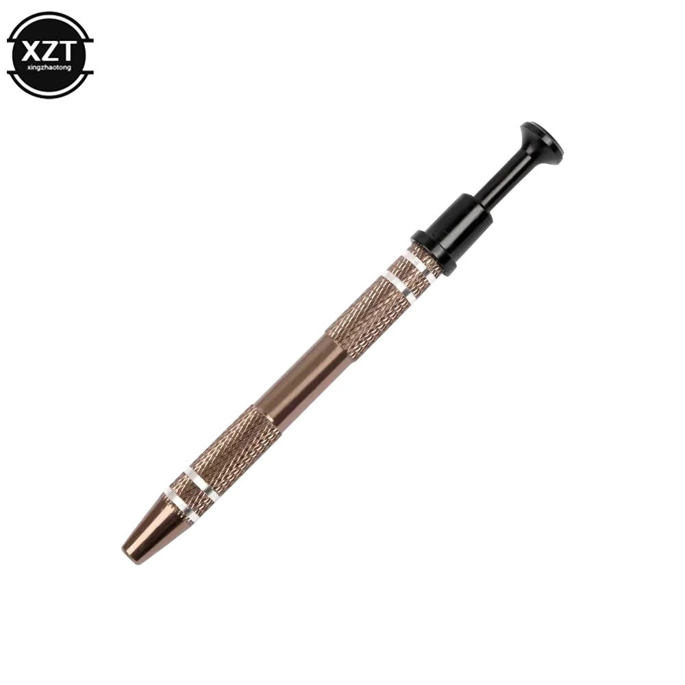 Электронный компонент захватывающее устройство SMD IC извлекатель пикап BGA чип захват патч IC всасывающая ручка электронный инструмент для ремонта Металл Четыре Коготь