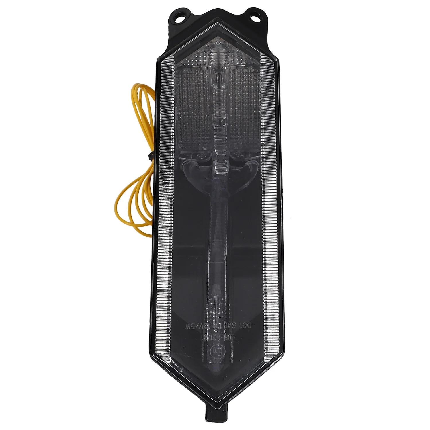 

Задний фонарь для мотоцикла, Тормозные Сигналы поворота, встроенный СВЕТОДИОДНЫЙ фонарь для Yamaha YZFR7 2022 YZF R7