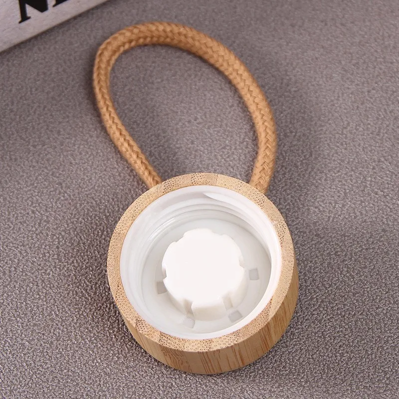 Стеклянная бутылка для воды с термостойким силиконовым рукавом 500 мл