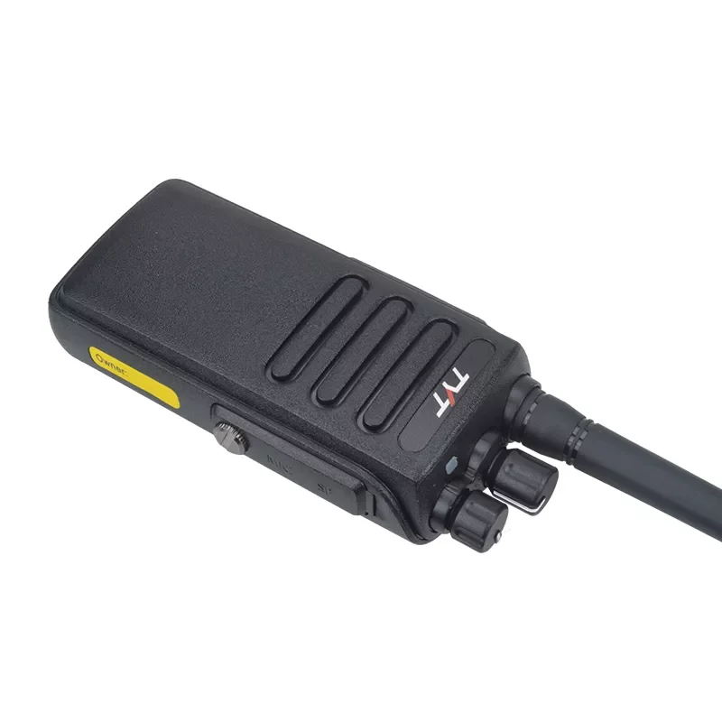 dmr walkie talkie 10Watt 137-174MHz VHF IP67 Waterproof handheld talkie walkie enlarge