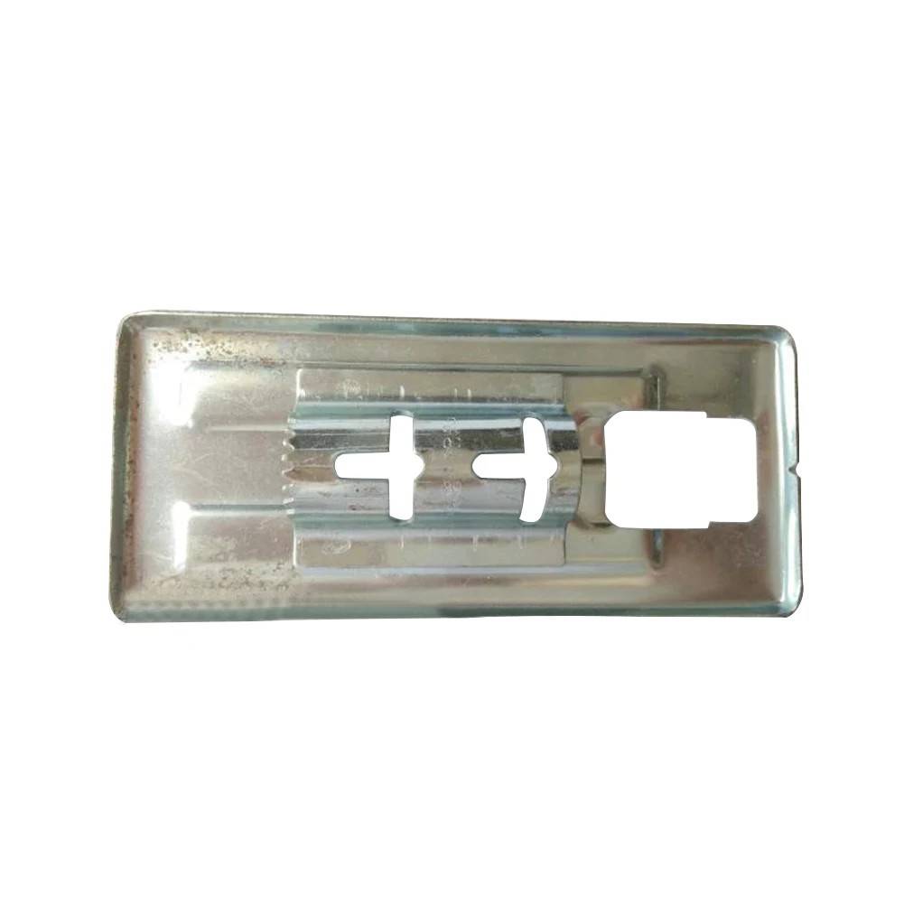 

Saw Machine. Jig Saw Base Plate Accessories Base Plate Durable For Hitach 55/Makita 55 Jig Jig Saw Quick Change