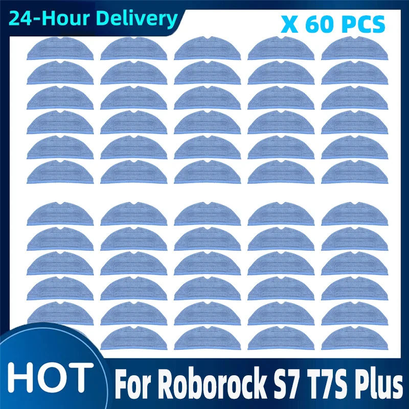 Насадки для робота-пылесоса Roborock S7 S70 S75 Max Plus