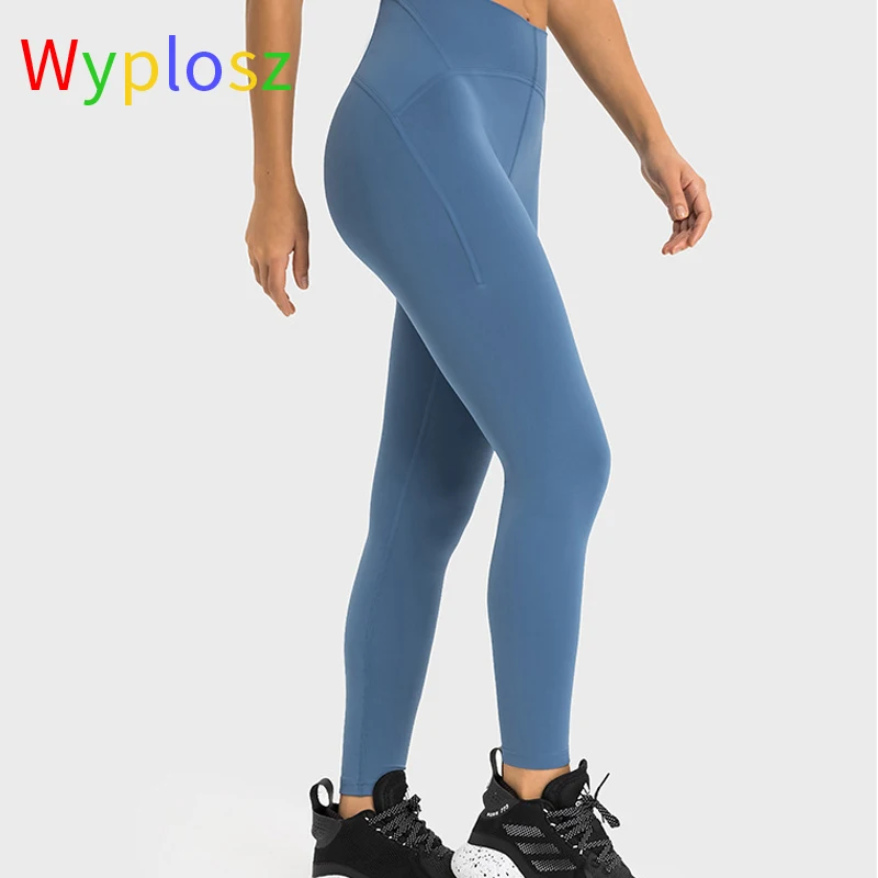 Wyplosz Leggings For Fitness Yoga Pants Compression Vital Women Sport Running High Waist Gym Push Up Peach Buttock Free Shipping